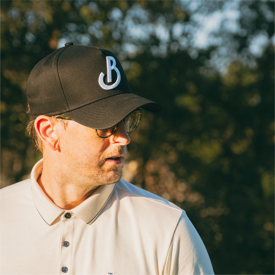 Banter Snapback - Black