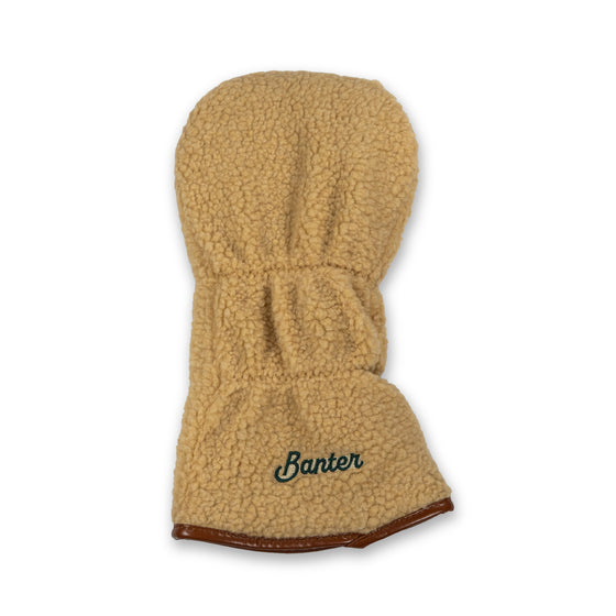 Banter Driver Headcover Beige