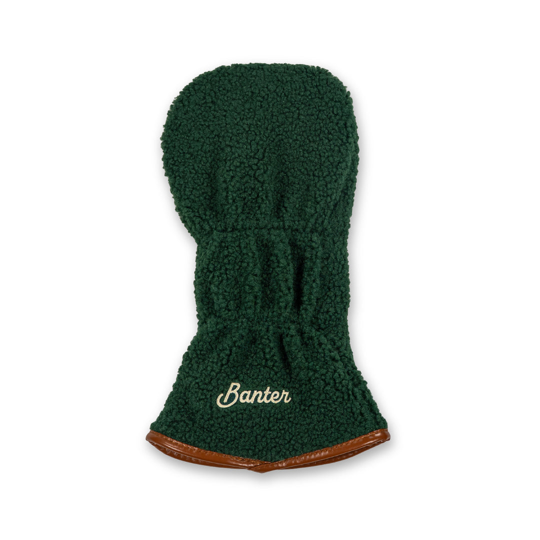 Banter Driver Headcover Green