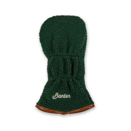 Banter Driver Headcover Green