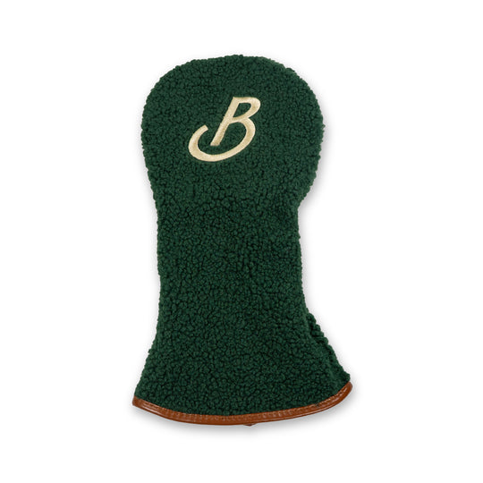 Banter Driver Headcover Green