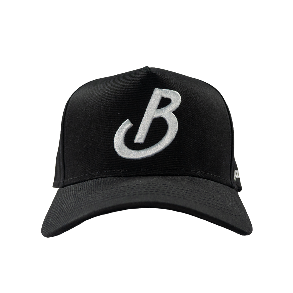 Banter Icons Snapback - Black