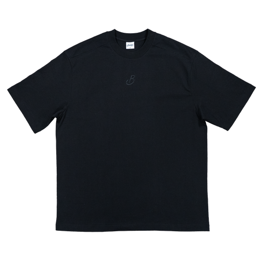 Premium Icon Tee – Black
