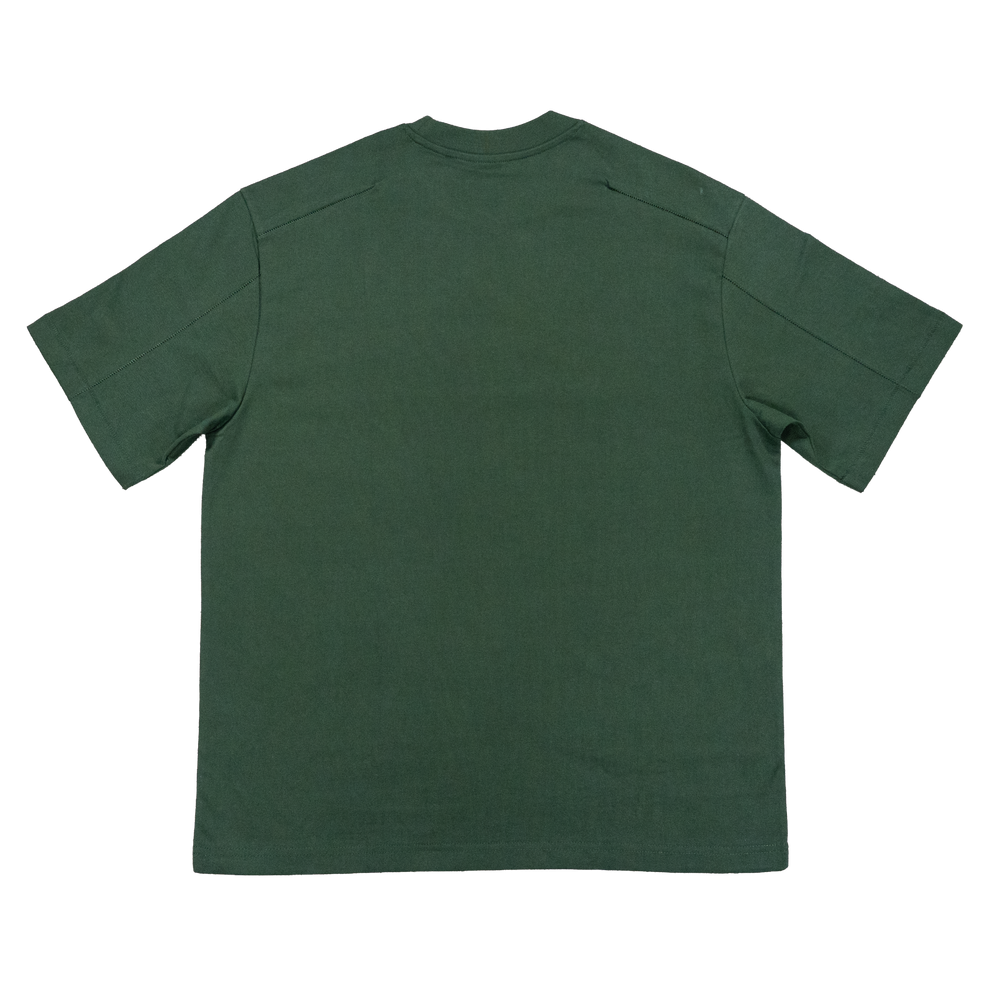 Banter Icon Tee - Hunter Green