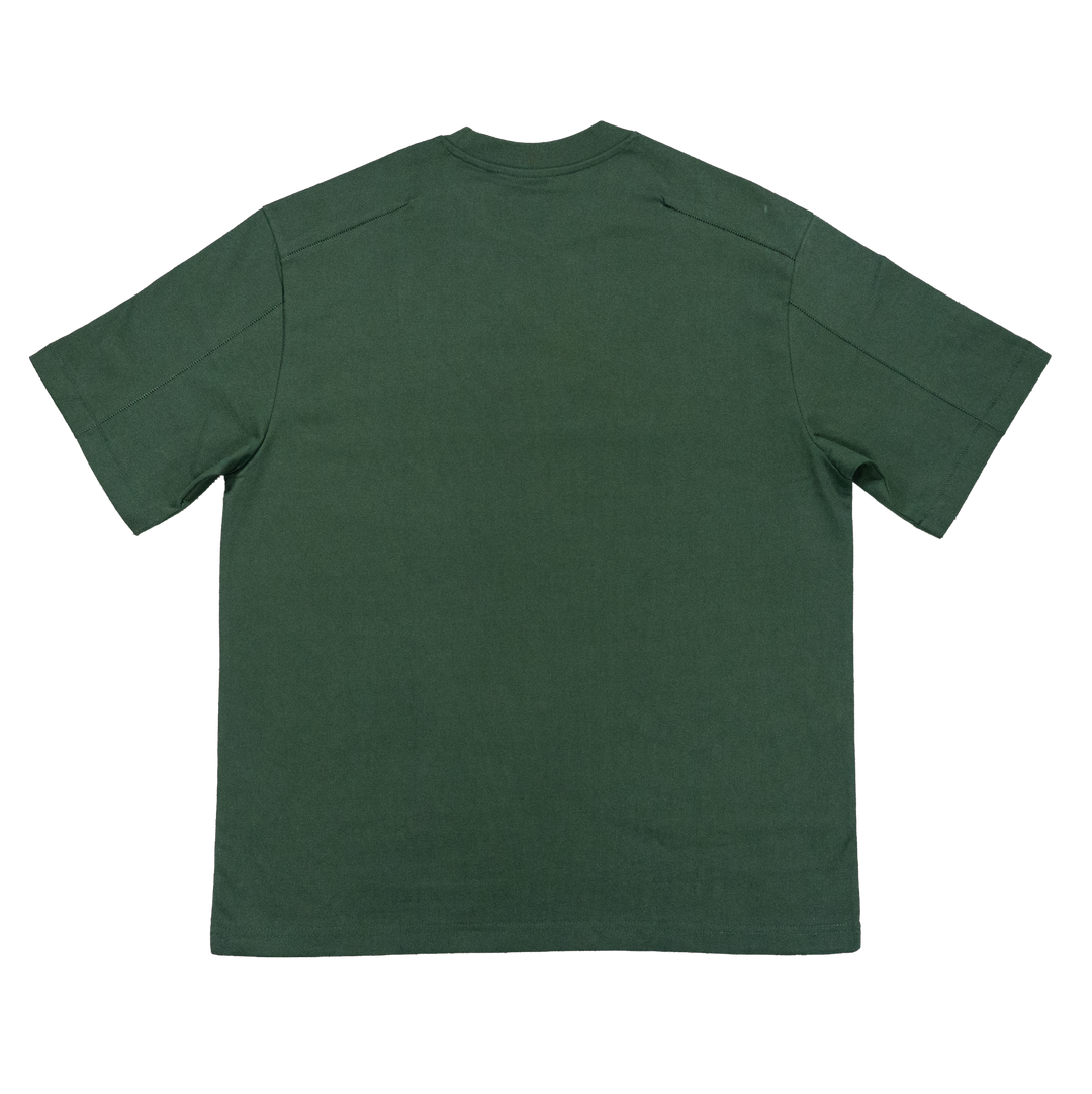 Banter Icon Tee - Hunter Green