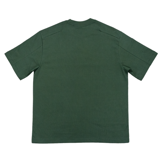 Banter Icon Tee - Hunter Green