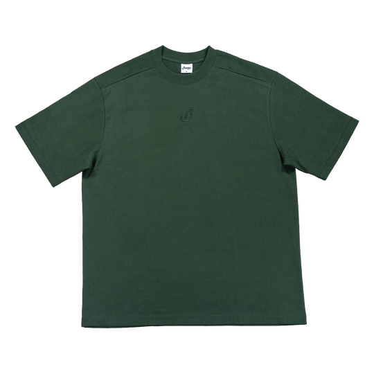Banter Icon Tee - Hunter Green