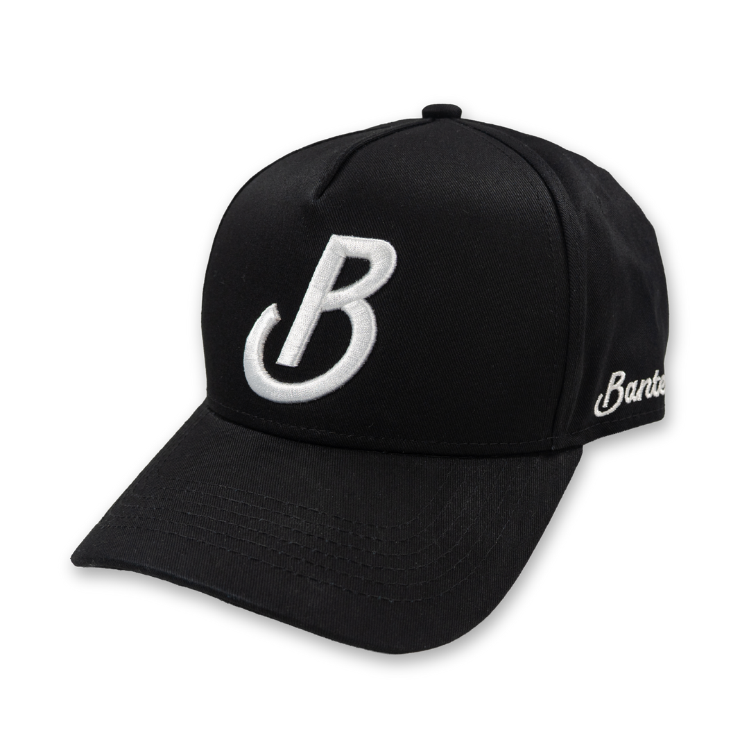 Banter Snapback - Black