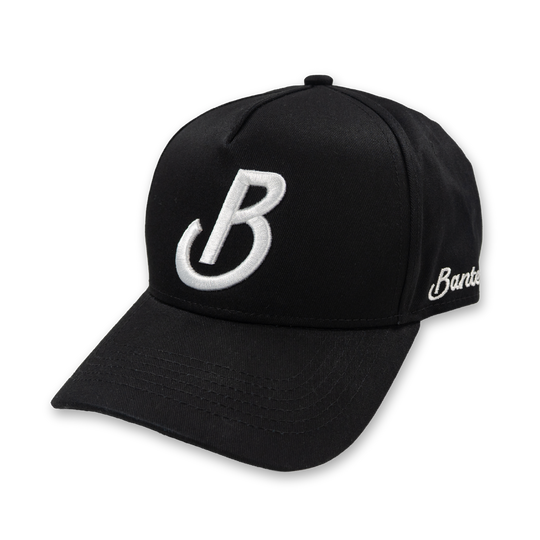 Banter Snapback - Black
