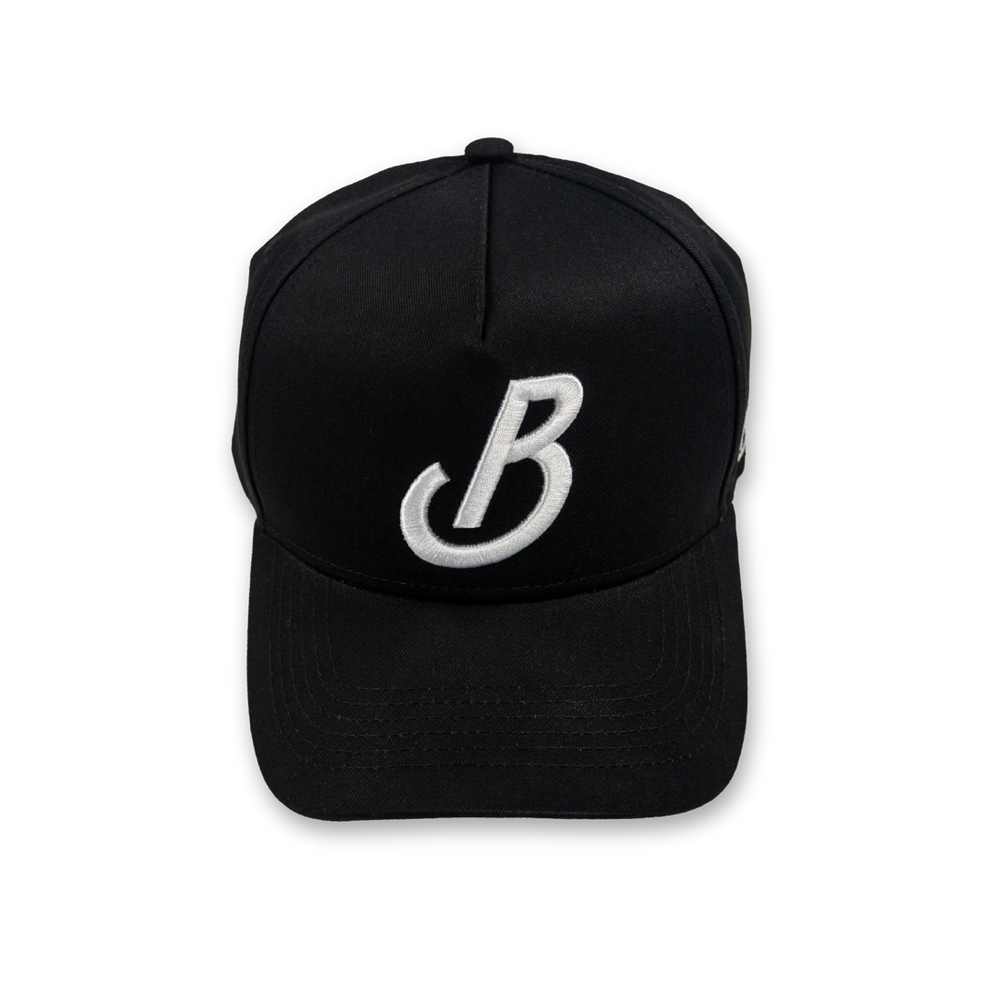 Banter Snapback - Black