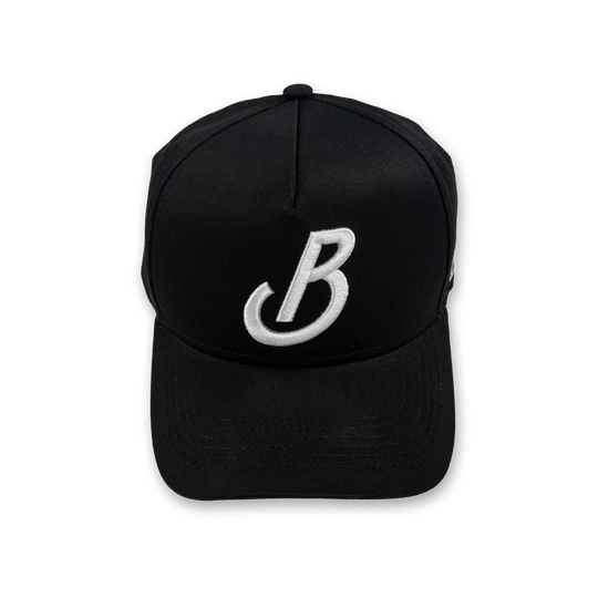 Banter Snapback - Black
