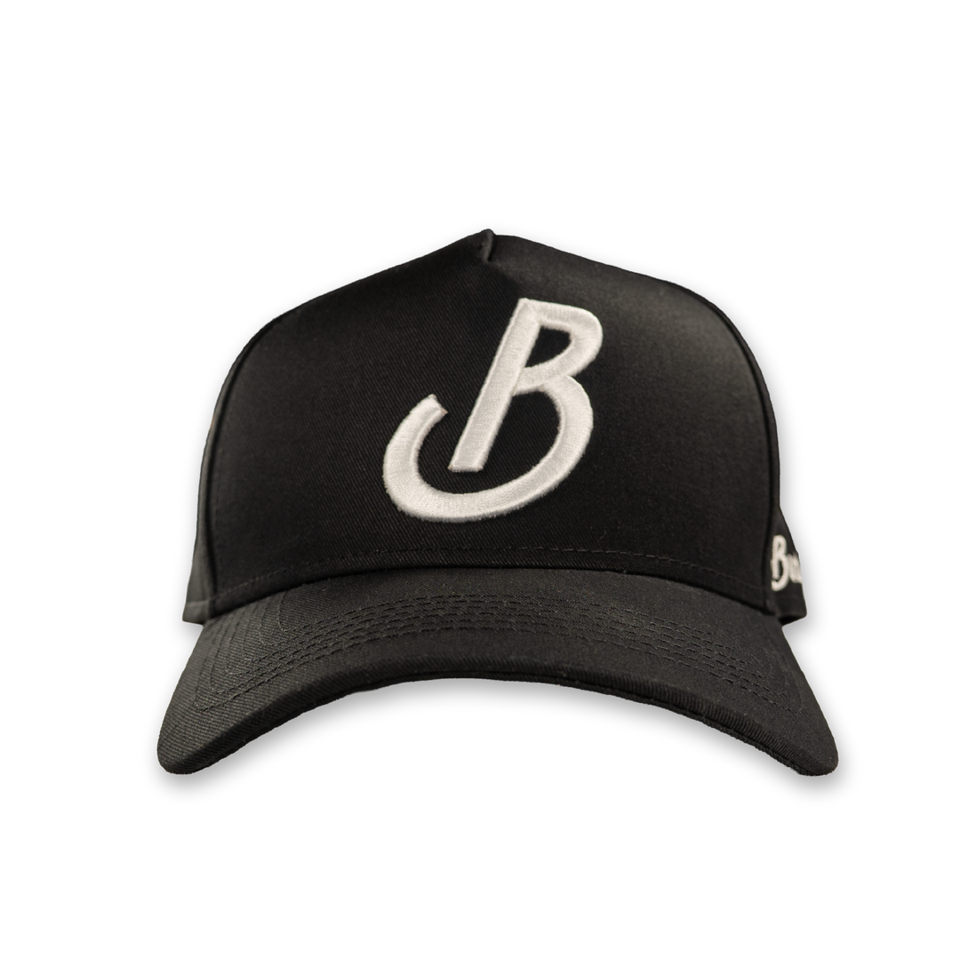Banter Snapback - Black