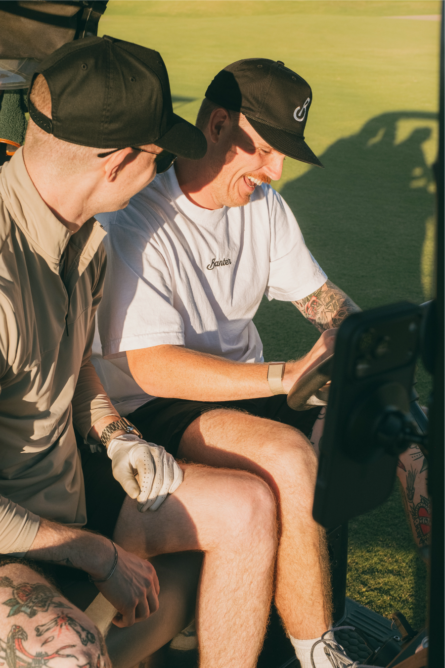 BANTER GOLF – Banter Golf